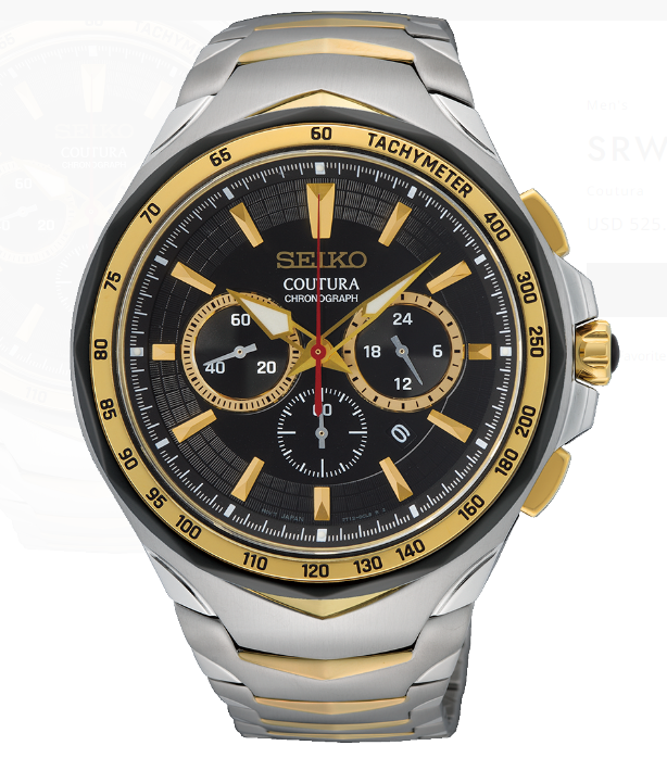 Seiko Coutura SRWZ26 Replica Watch